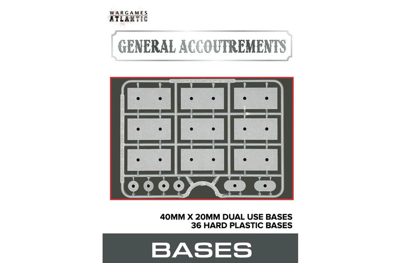 General Accoutrements
