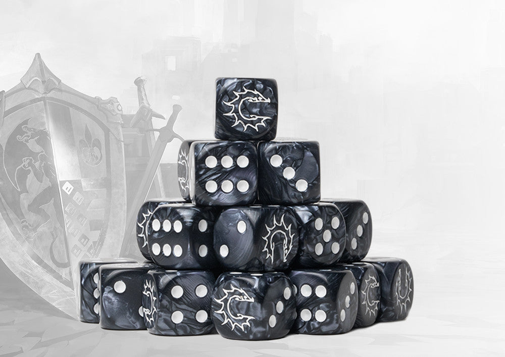 Conquest: Two Player Starters, Rules, Accessories