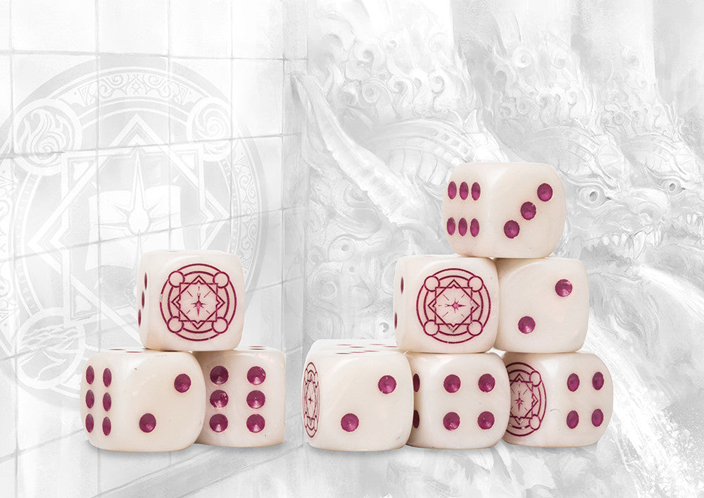 Conquest: Two Player Starters, Rules, Accessories