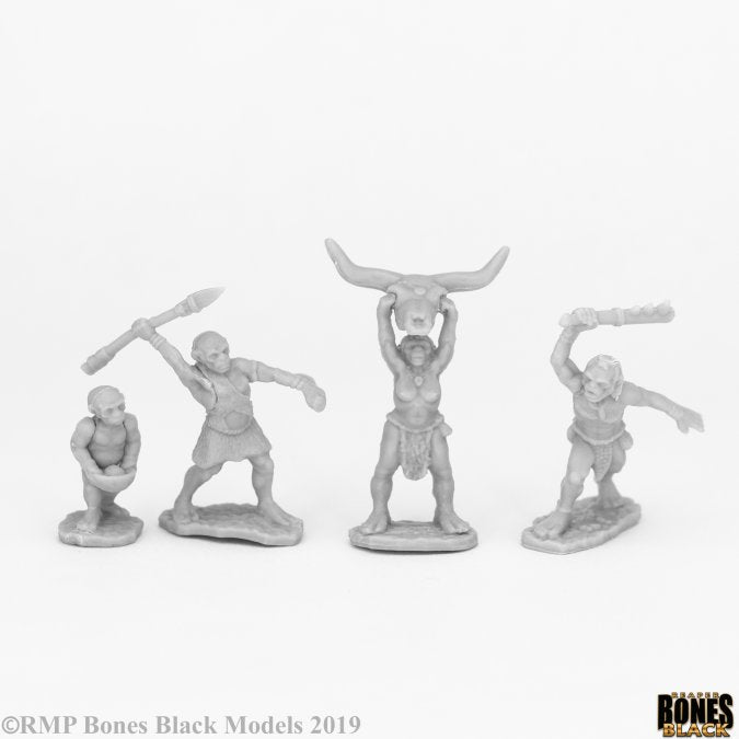 Reaper Black Bones