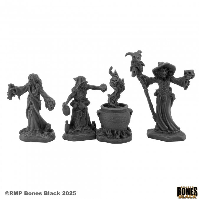 Reaper Black Bones