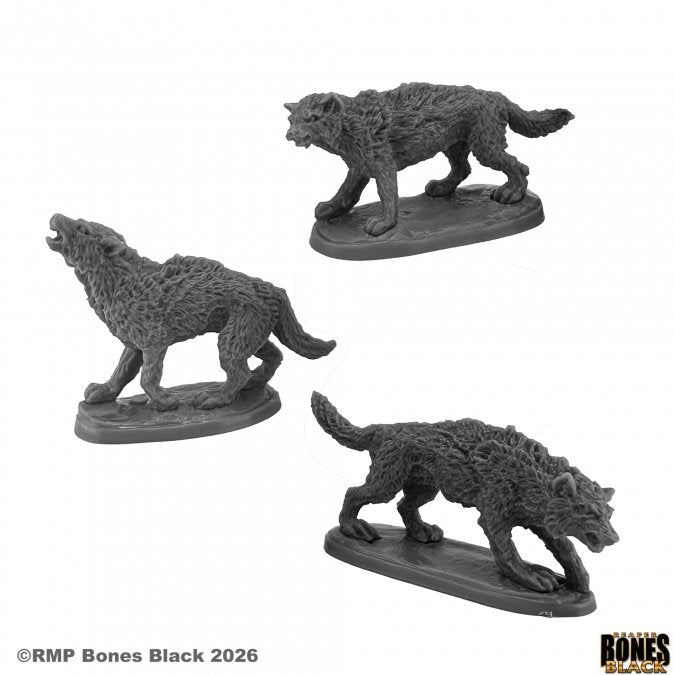 Reaper Black Bones