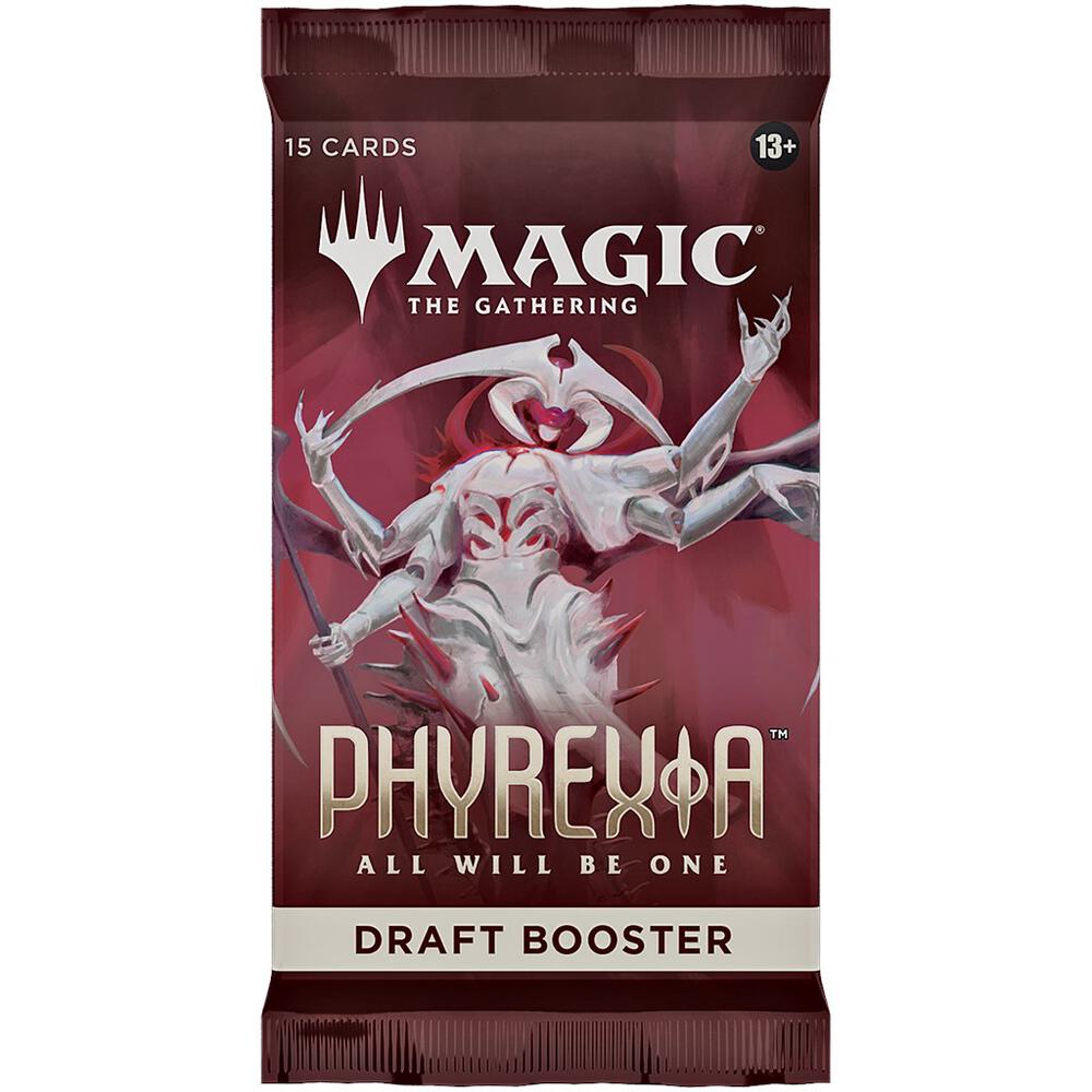 Phyrexia All Will Be One - Boosters (Assorted)