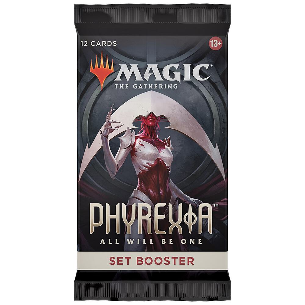 Phyrexia All Will Be One - Boosters (Assorted)