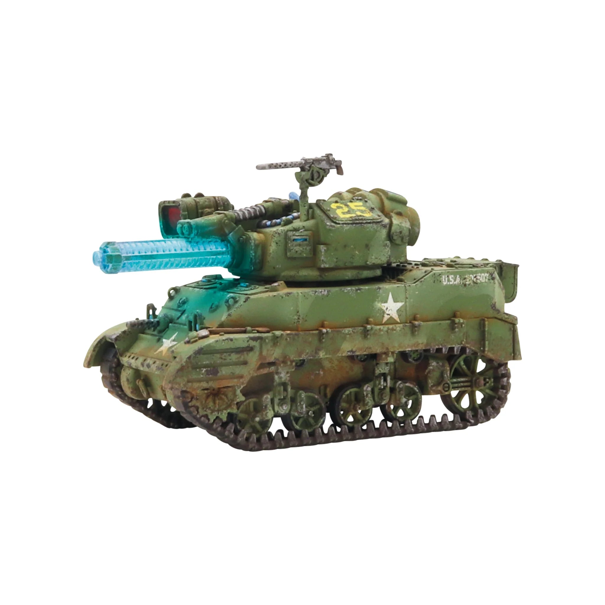 Konflict '47 - United States