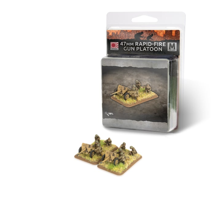Flames of War - Japanese