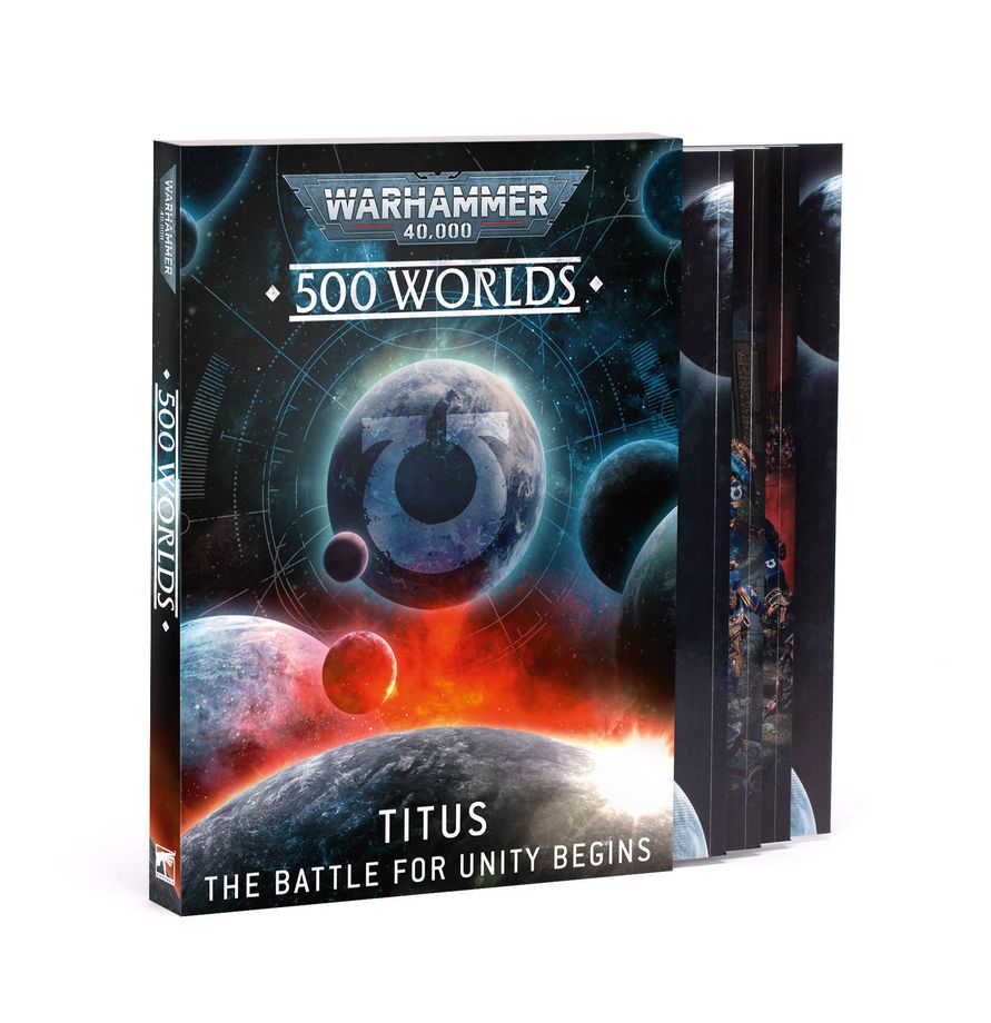 Warhammer 40,000 - Starter Sets & Rules