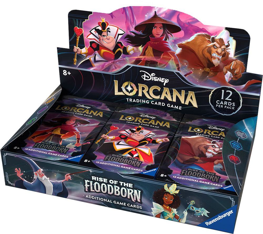 Rise Of The Floodborn - Boosters