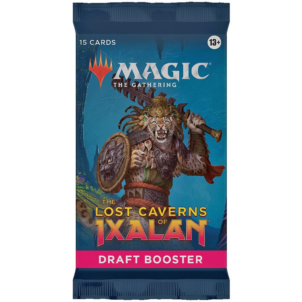 Lost Caverns Of Ixalan - Boosters (Assorted)