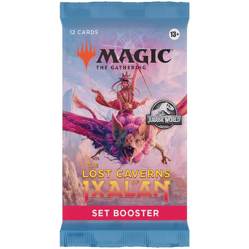 Lost Caverns Of Ixalan - Boosters (Assorted)