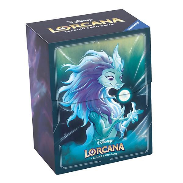 Deck Box - Lorcana (Assorted Art)-DoubleCGames