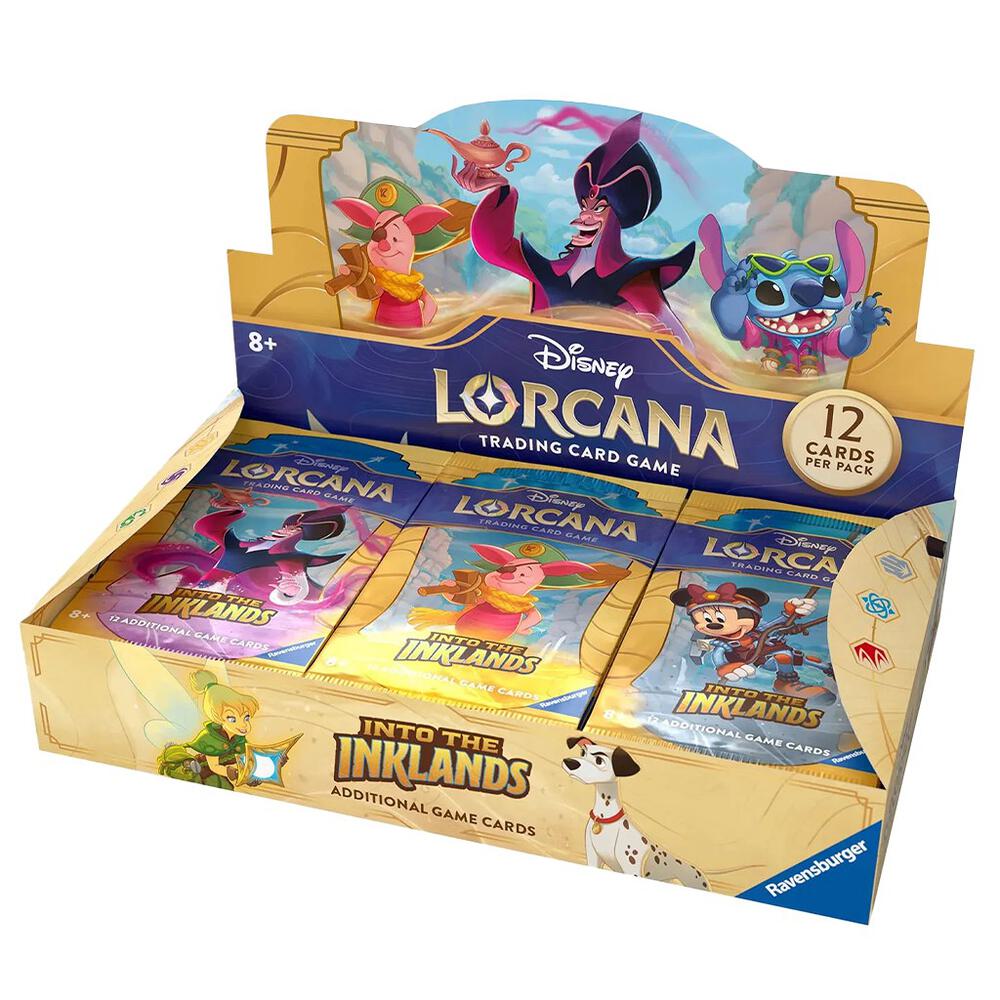 Into The Inklands - Boosters