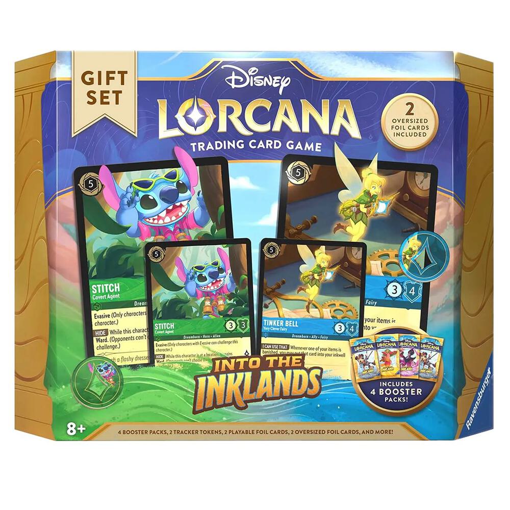 Into The Inklands - Boosters