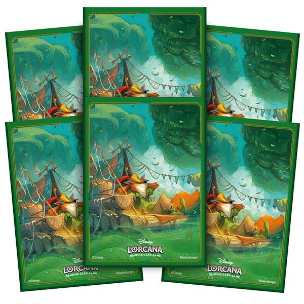Art Sleeves - Lorcana (Assorted Art)-DoubleCGames