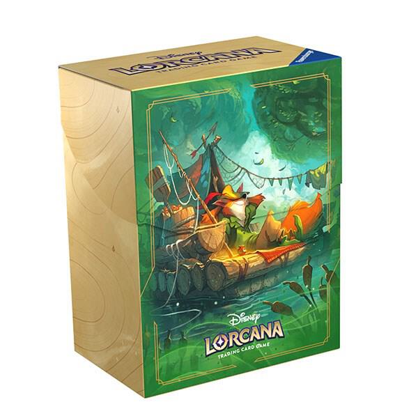 Deck Box - Lorcana (Assorted Art)-DoubleCGames