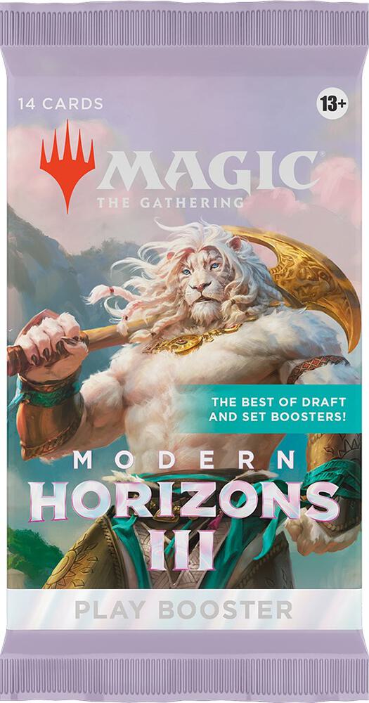 Modern Horizons 3 - Boosters (Assorted)