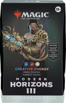 Modern Horizons 3 - Commander Decks (Assorted)-DoubleCGames