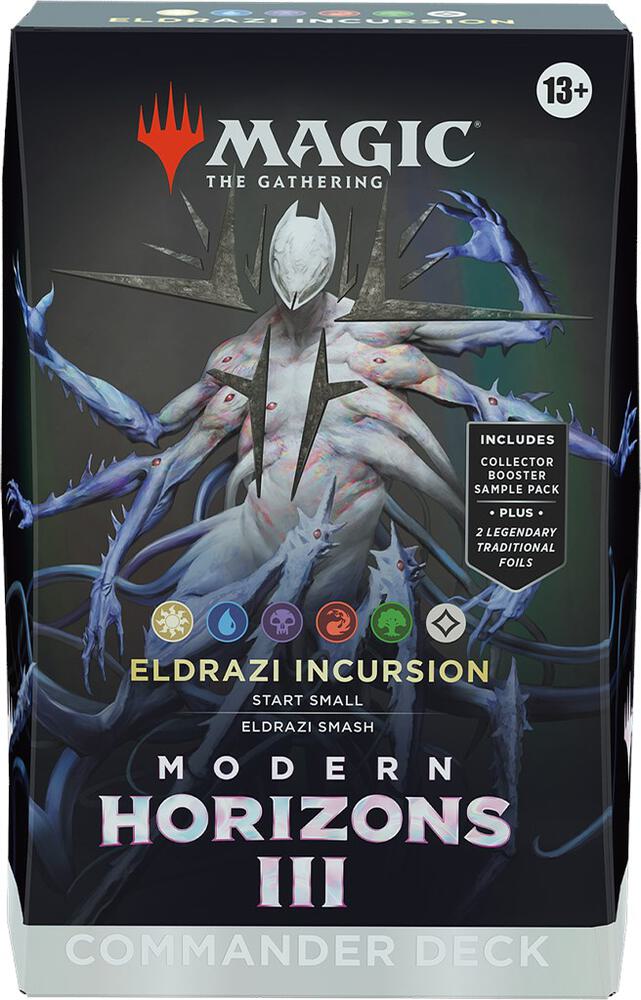 Modern Horizons 3 - Commander Decks (Assorted)-DoubleCGames