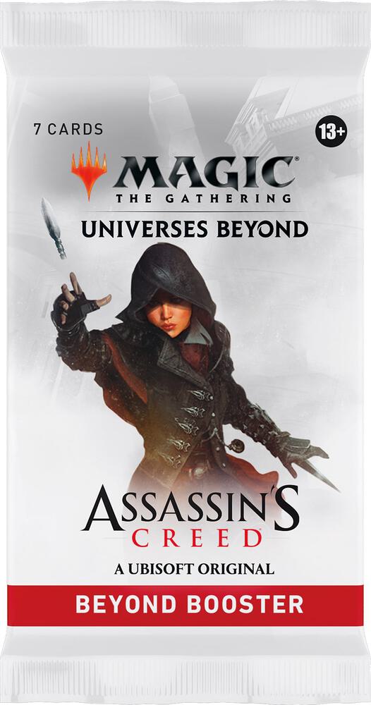 Universes Beyond: Assassin's Creed - Boosters