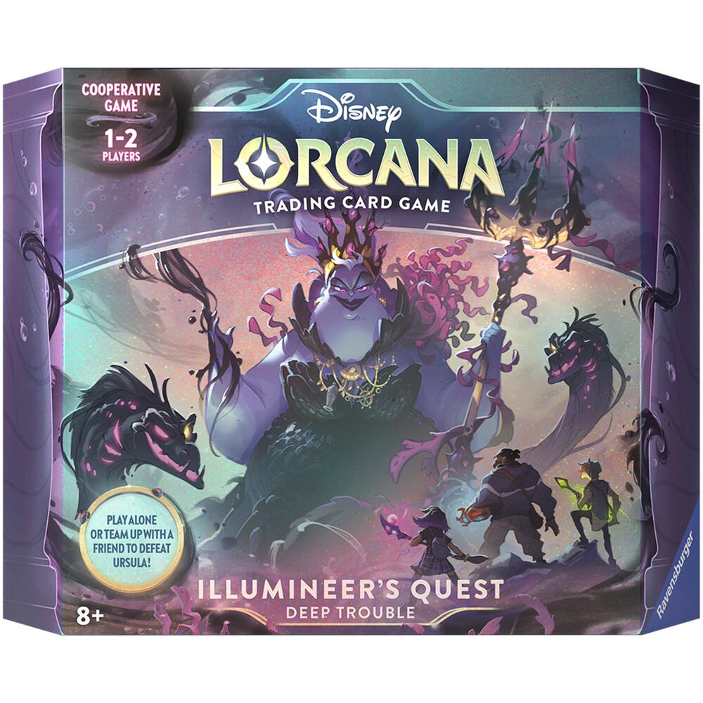 Ursula's Return - Boosters