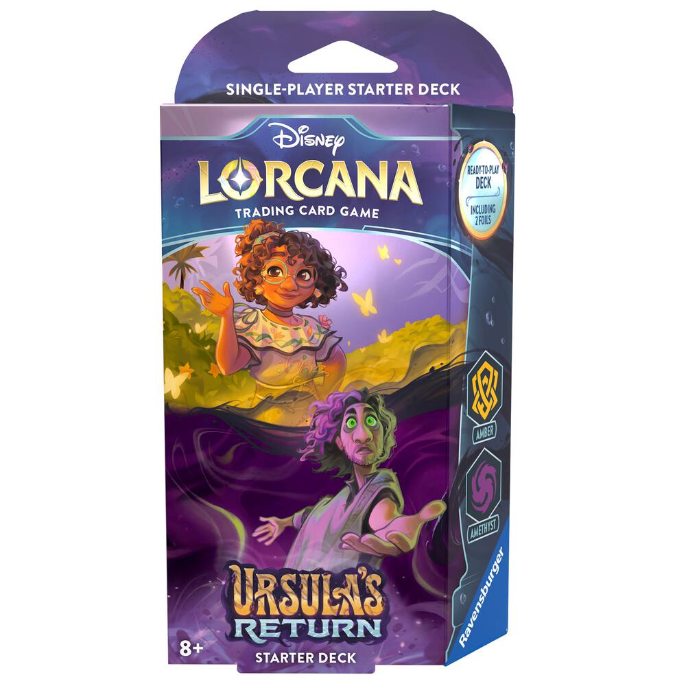 Ursula's Return - Boosters