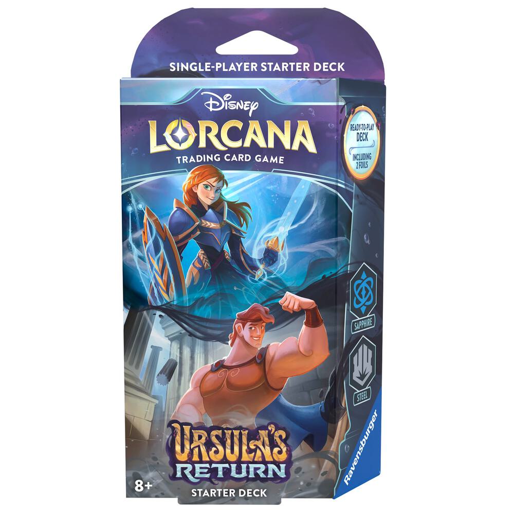 Ursula's Return - Boosters