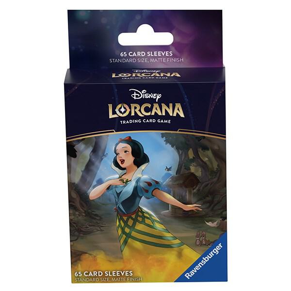 Art Sleeves - Lorcana (Assorted Art)-DoubleCGames