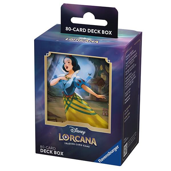 Deck Box - Lorcana (Assorted Art)-DoubleCGames