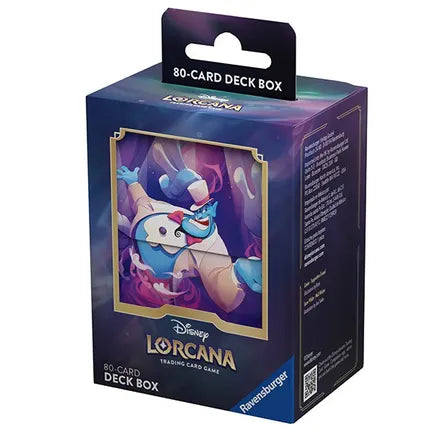 Deck Box - Lorcana (Assorted Art)-DoubleCGames
