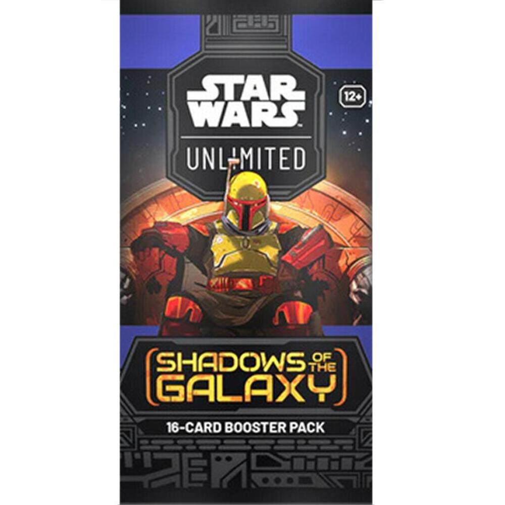 Shadows Of The Galaxy - Booster Packs/Spotlight Decks (Assorted)