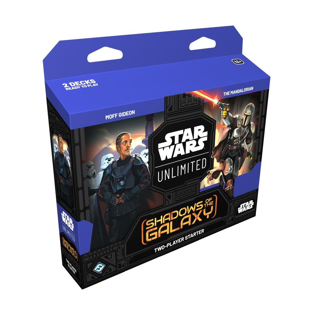 Shadows Of The Galaxy - Booster Packs/Spotlight Decks (Assorted)