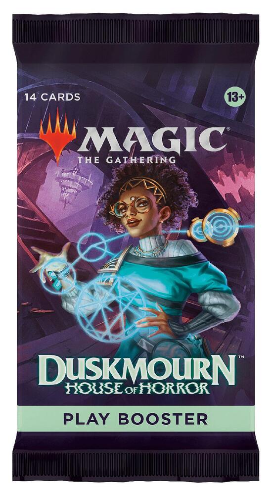 Duskmourn: House Of Horror - Boosters (Assorted)