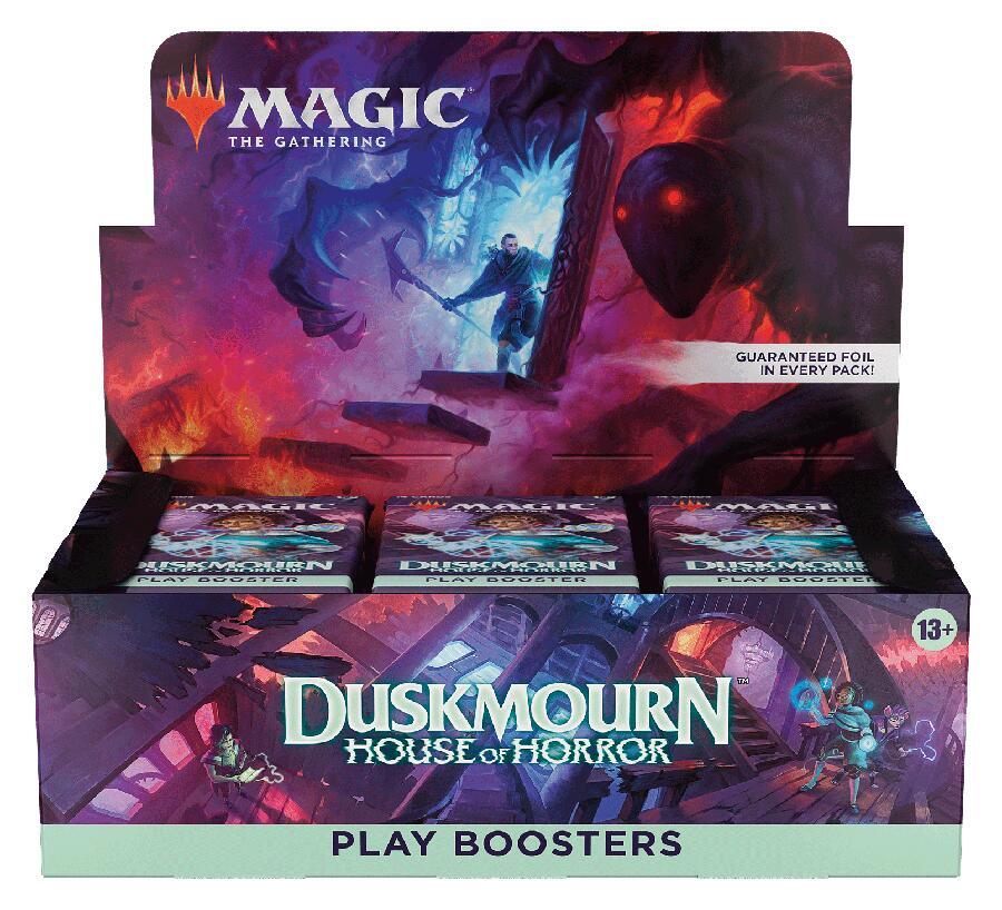 Duskmourn: House Of Horror - Boosters (Assorted)