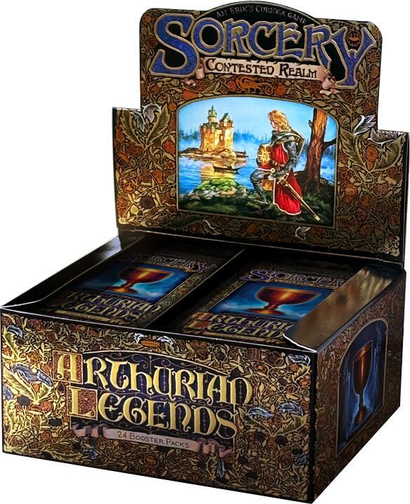 Sorcery Contested Realms Starter/Boosters (Assorted)