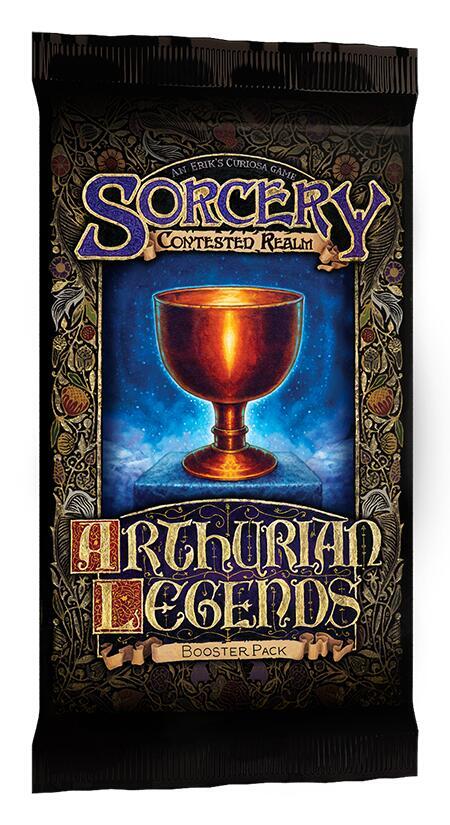 Sorcery Contested Realms Starter/Boosters (Assorted)