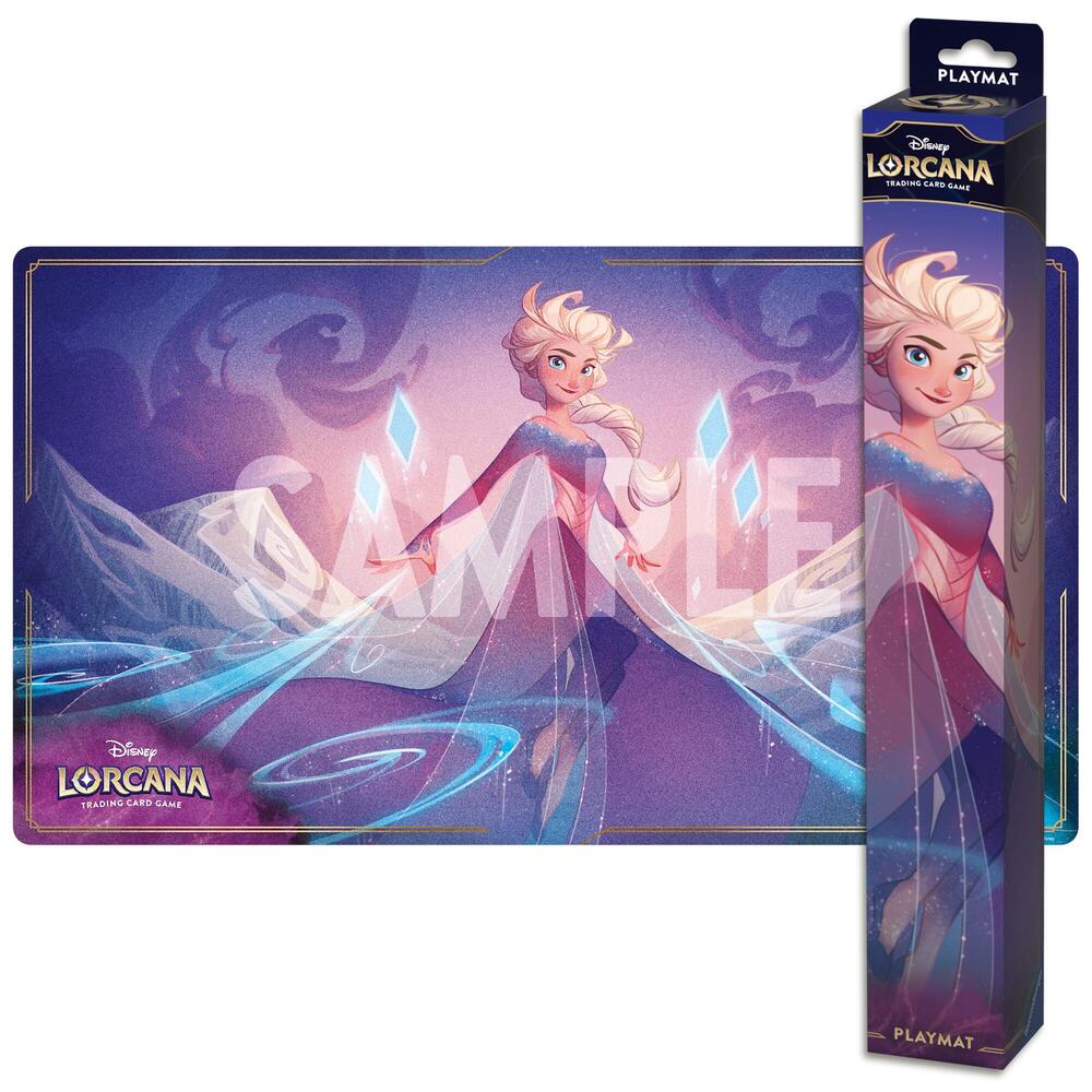 Playmat - Lorcana (Assorted Art)-DoubleCGames