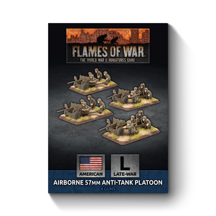 Flames of War - Americans