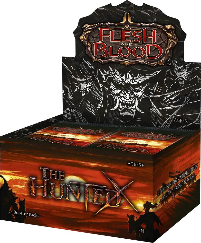 The Hunted - Boosters