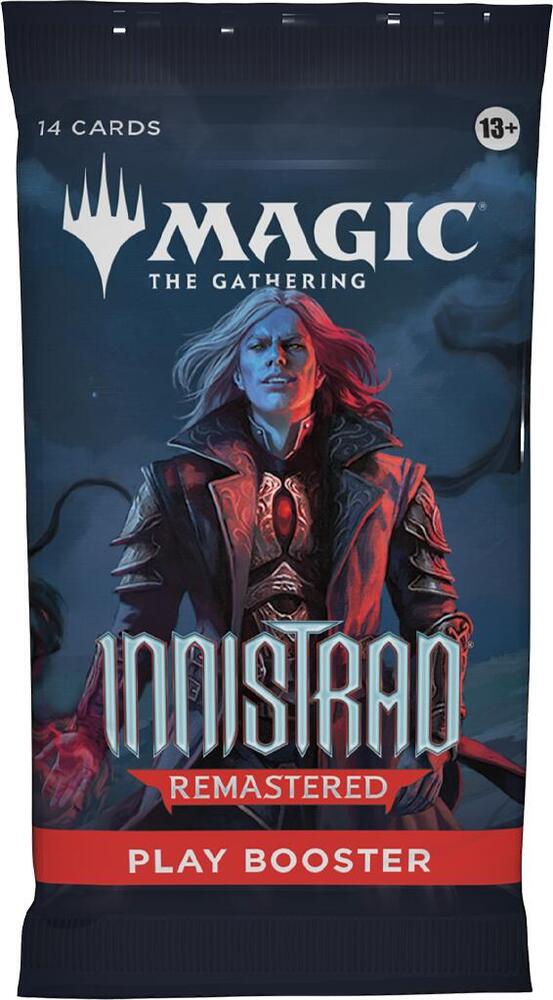 Innistrad Remastered - Boosters (Assorted)
