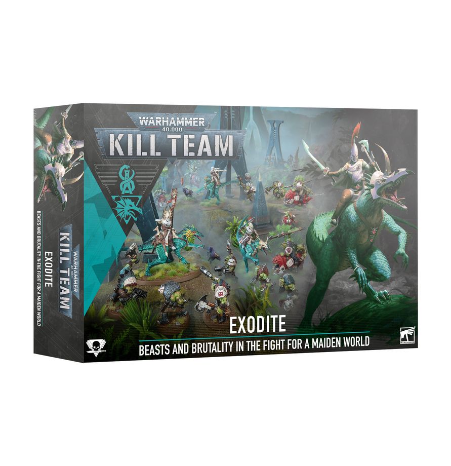 Warhammer 40,000: Kill Team - Starter Sets & Rules