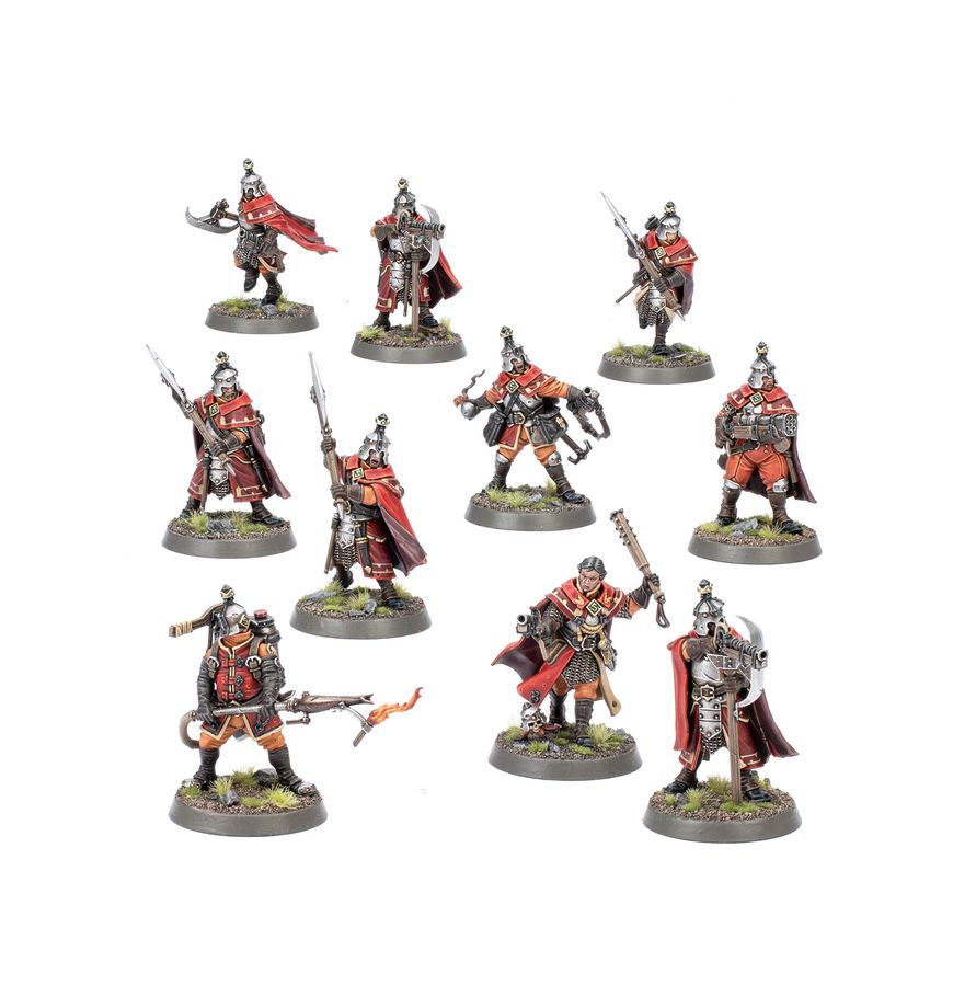 Cities of Sigmar
