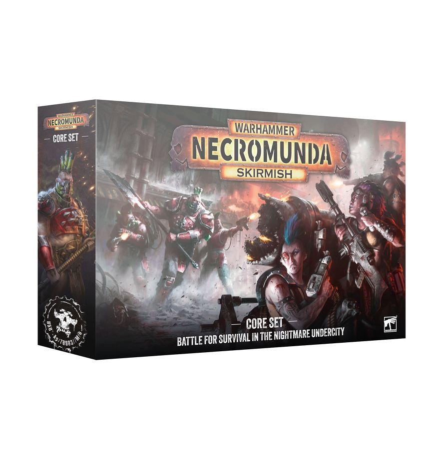 Terrain, Starters, & Accessories