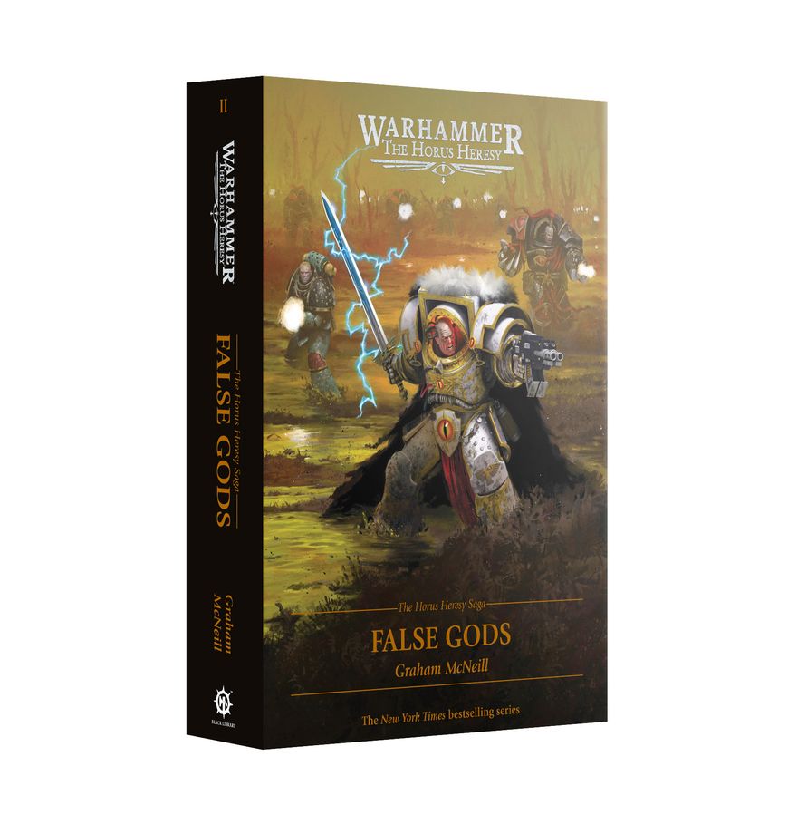 Black Library - Horus Heresy