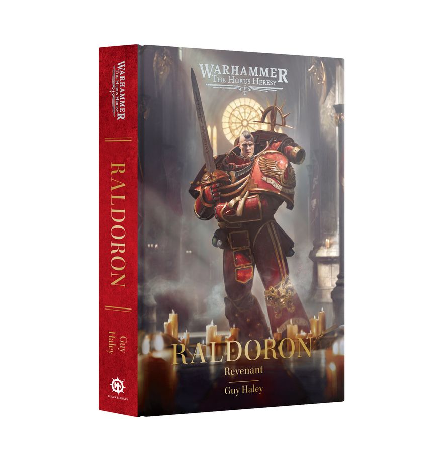 Black Library - Horus Heresy
