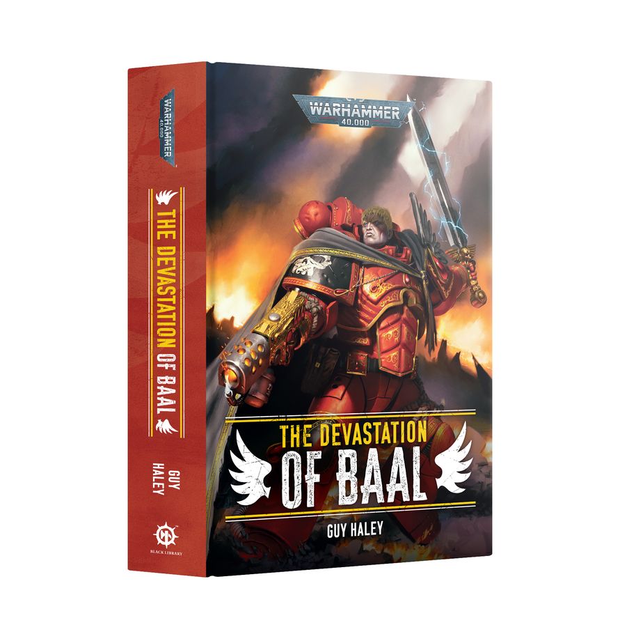 Black Library - Warhammer 40k