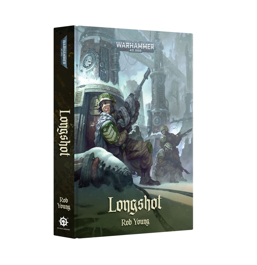 Black Library - Warhammer 40k