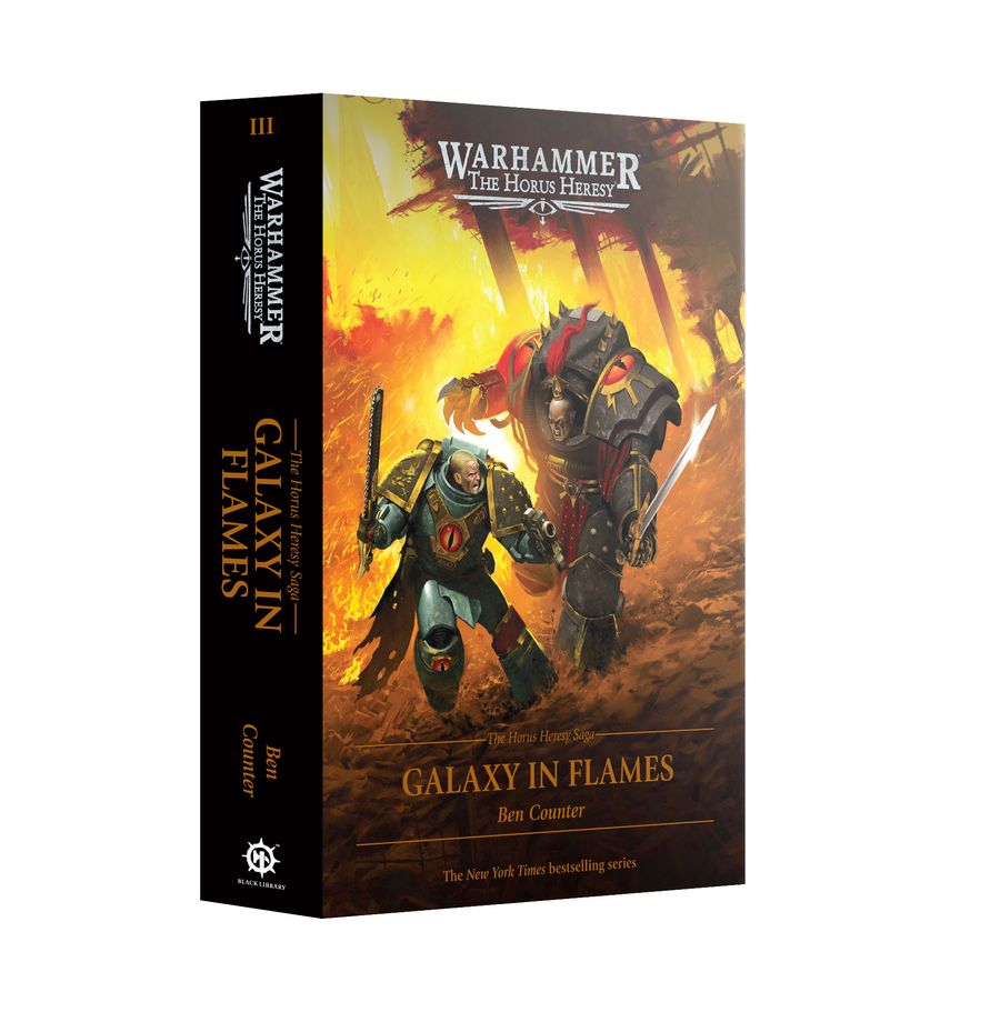 Black Library - Horus Heresy