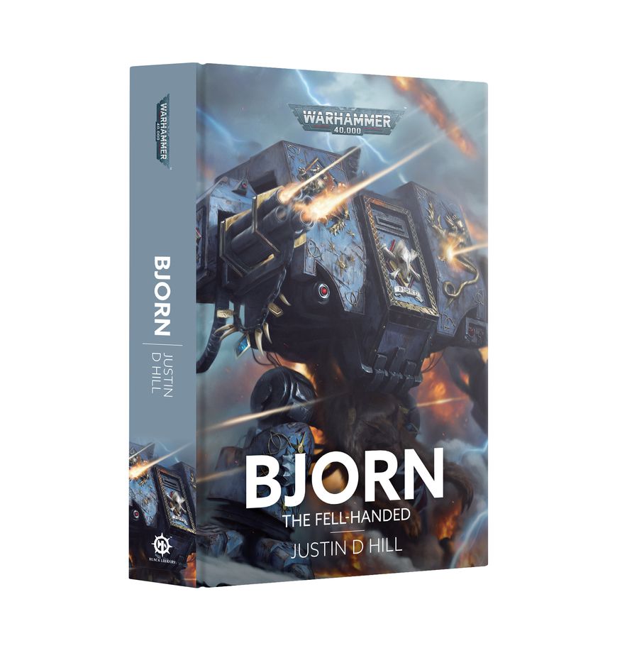 Black Library - Warhammer 40k