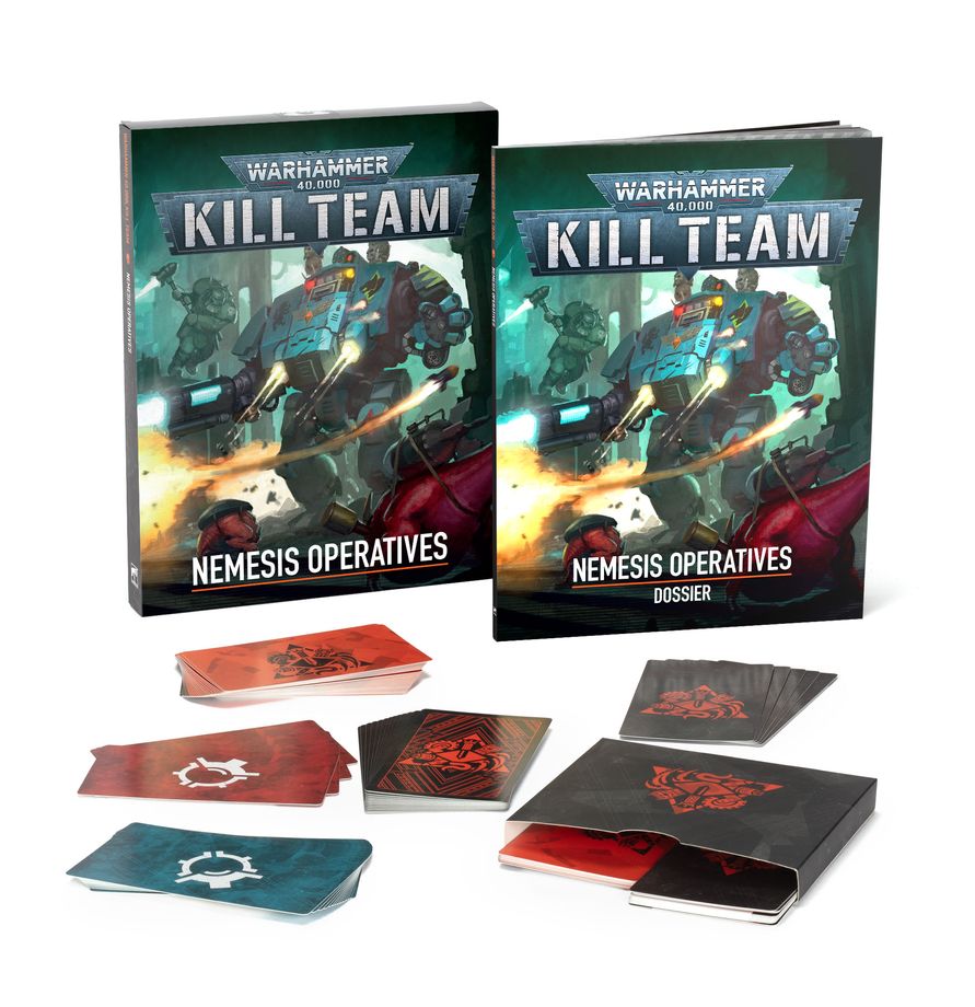Warhammer 40,000: Kill Team - Starter Sets & Rules