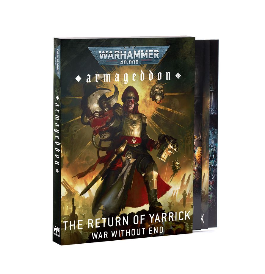 Warhammer 40,000 - Starter Sets & Rules
